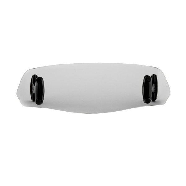 Puig Screw On Adjustable Screen Extender 102 x 325mm Light Smoke